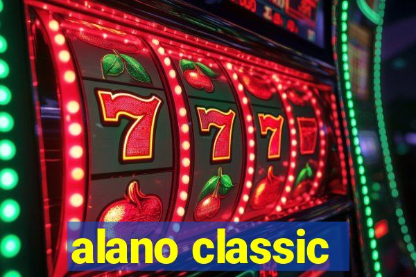 alano classic